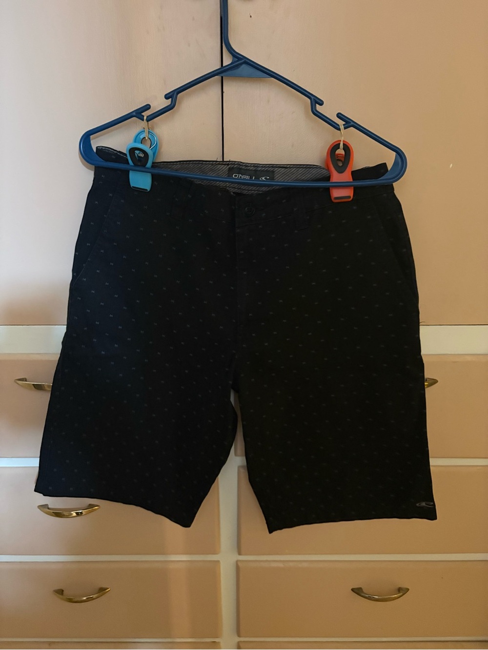 O'Neill Black Men's Shorts